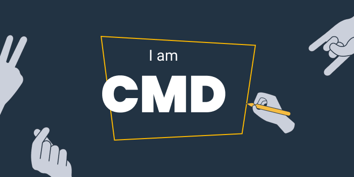 I'am CMD